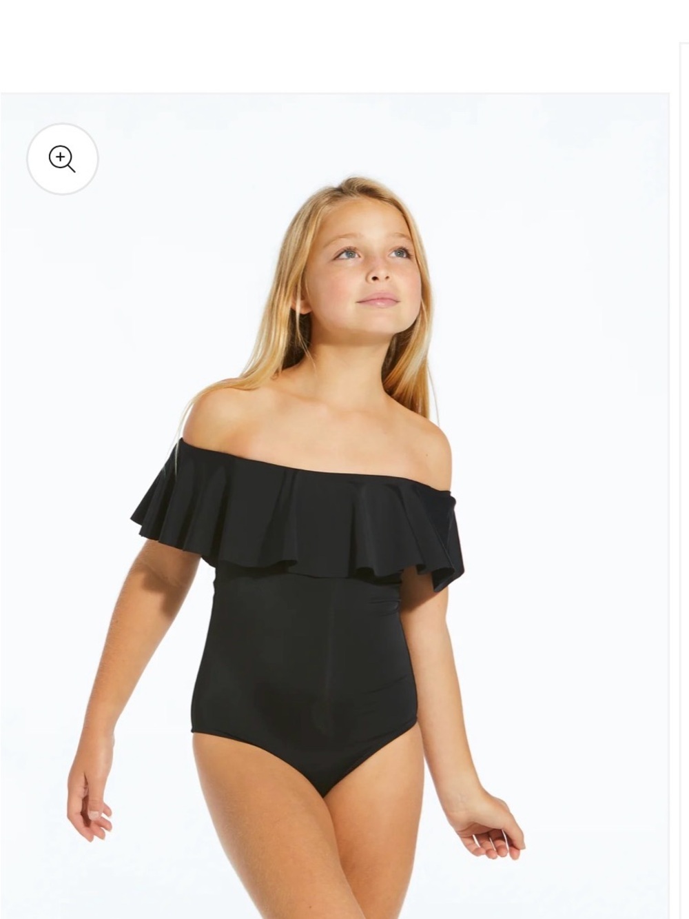 Stella Cove off the shoulder one piece 14